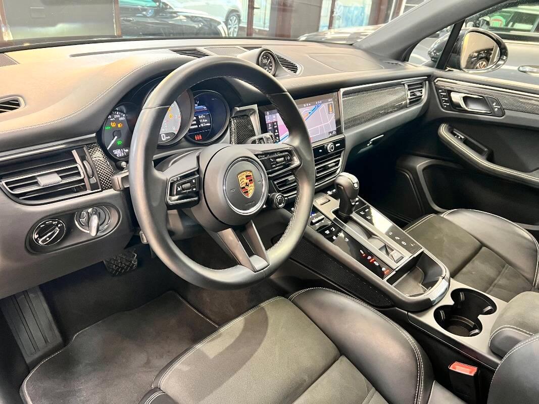 Porsche Macan 2.9 GTS 440cv pdk