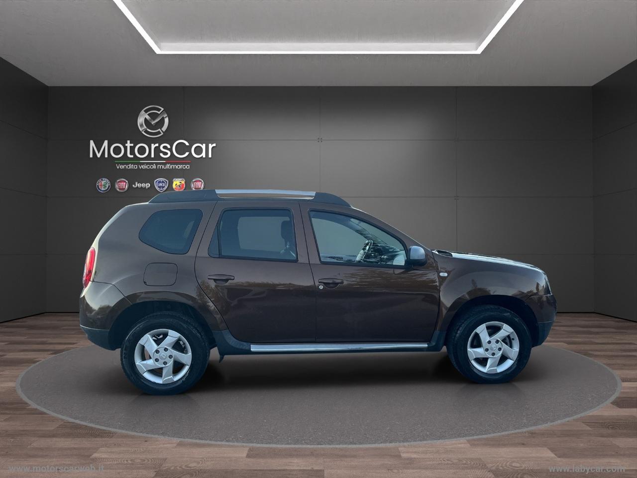 DACIA Duster 1.5 dCi 110 CV 4x4 Ambiance