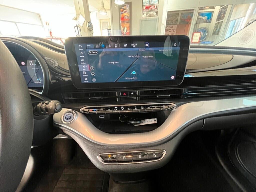 Fiat 500eIcon Berlina 13.900 Promo