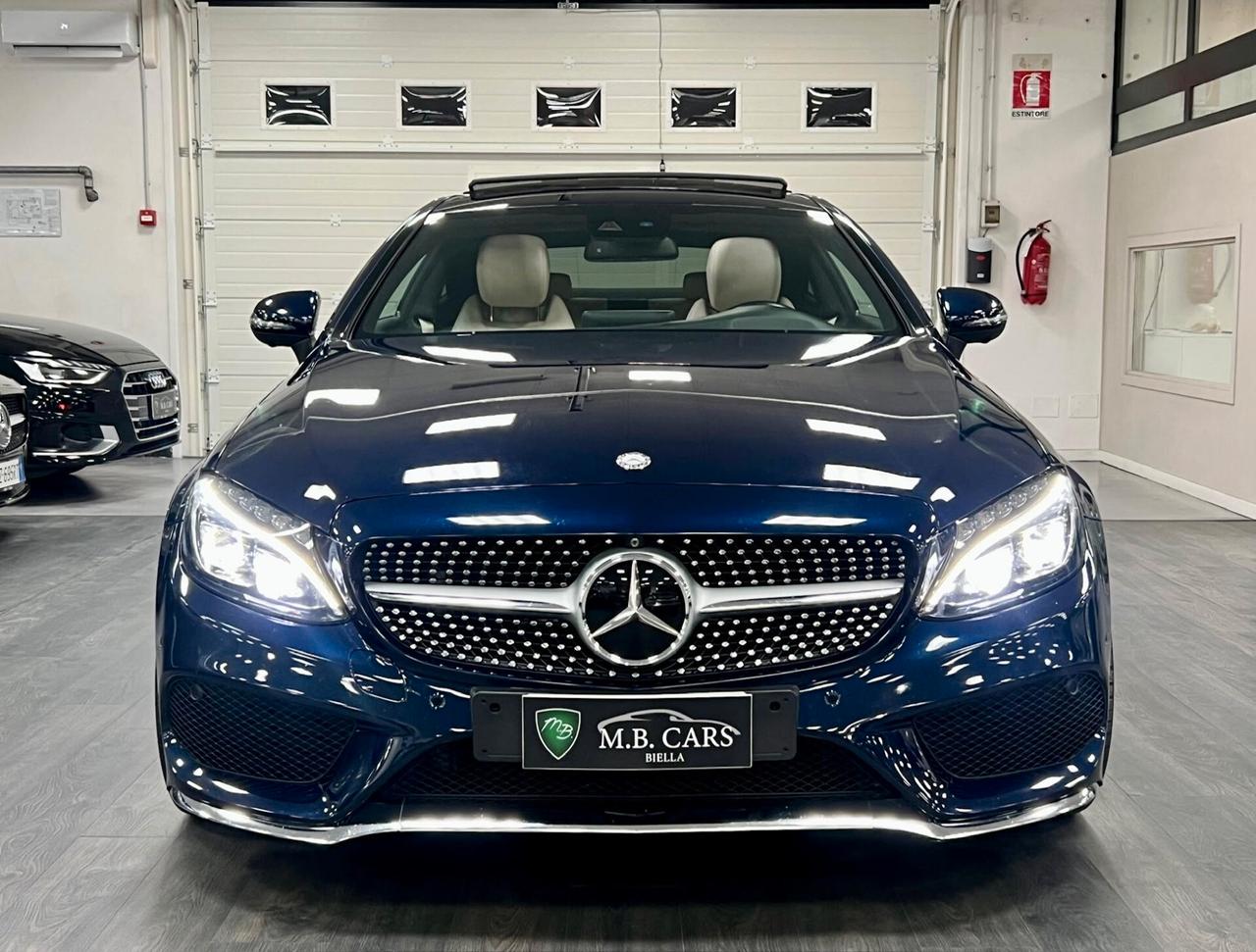 Mercedes-benz C 220 d Coupé Premium Plus