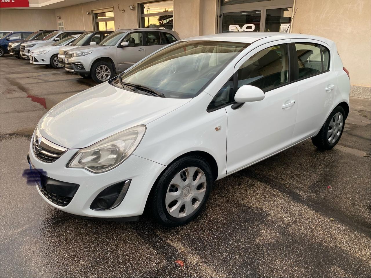 Opel Corsa 1.2 85CV 5 porte Benzina-GPL