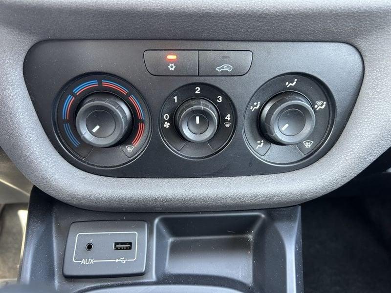 FIAT Doblò 1.4 95cv Lounge NAVI + 5 POSTI VETTURA