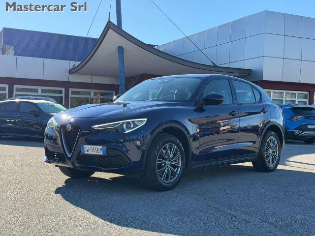 ALFA ROMEO Stelvio Stelvio 2.2 t Super Q4 190cv auto my19 - GW935BM