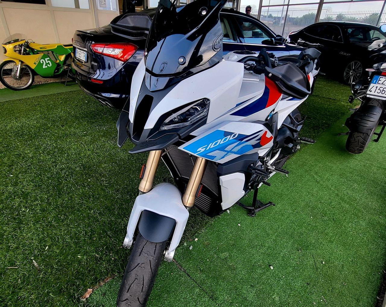 Bmw S 1000 XR Msport