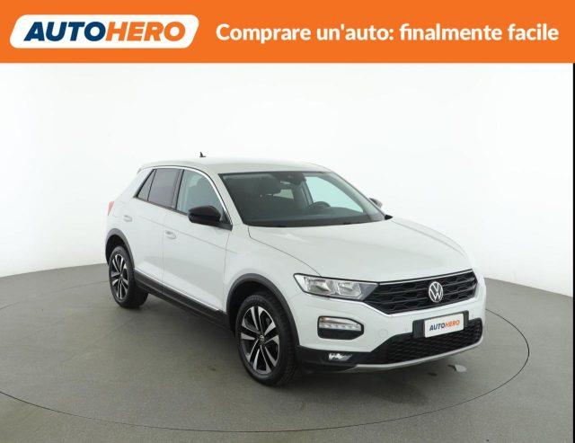 VOLKSWAGEN T-Roc 1.5 TSI ACT United BlueMotion Technology