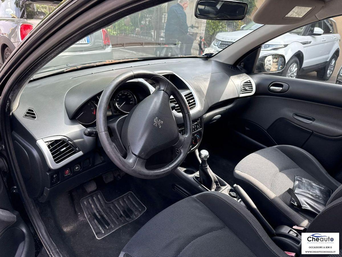 PEUGEOT - 206 - 1.1 60CV 5p. Urban