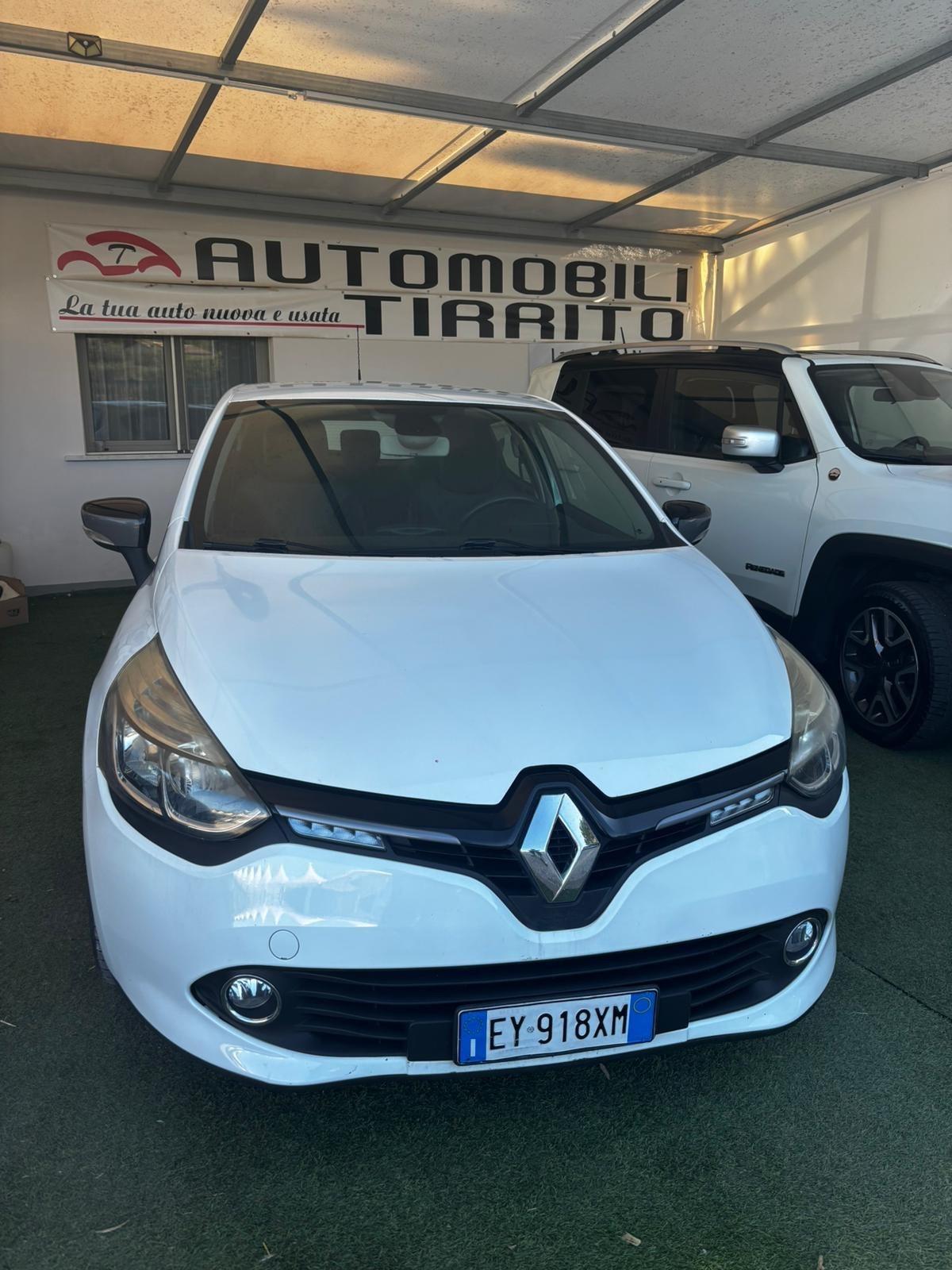Renault Clio 1.5 dCi 8V 75CV 5 porte