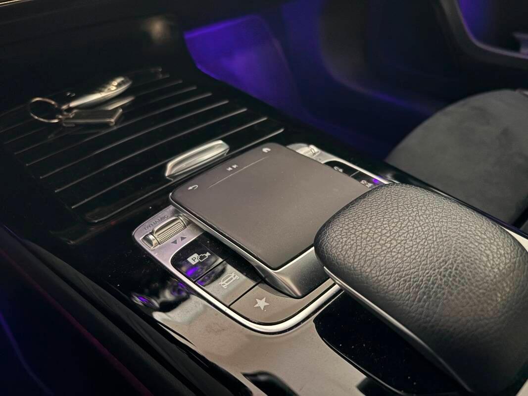 Mercedes Classe A 180 d Premium auto