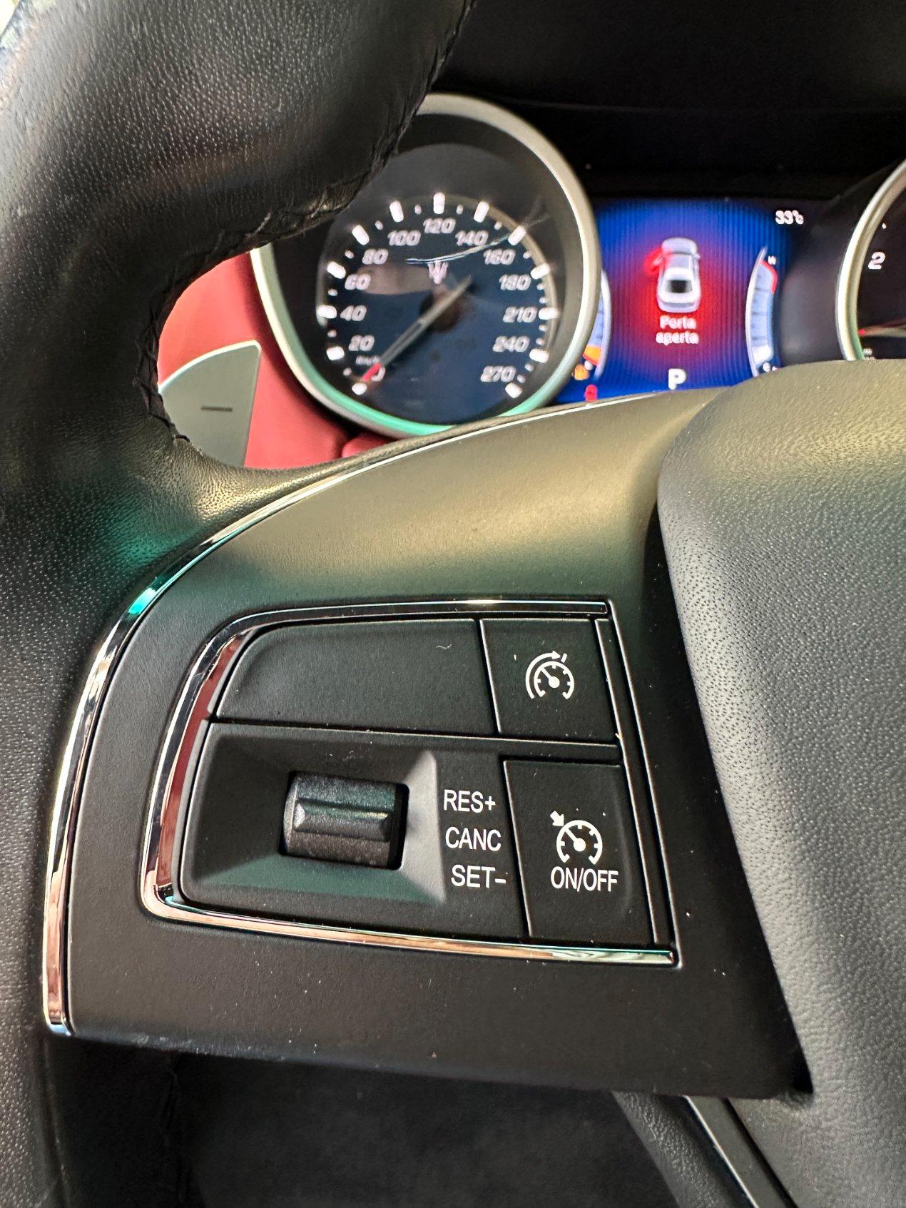 Maserati Ghibli 3.0 V6 ds 250cv auto - Euro 6