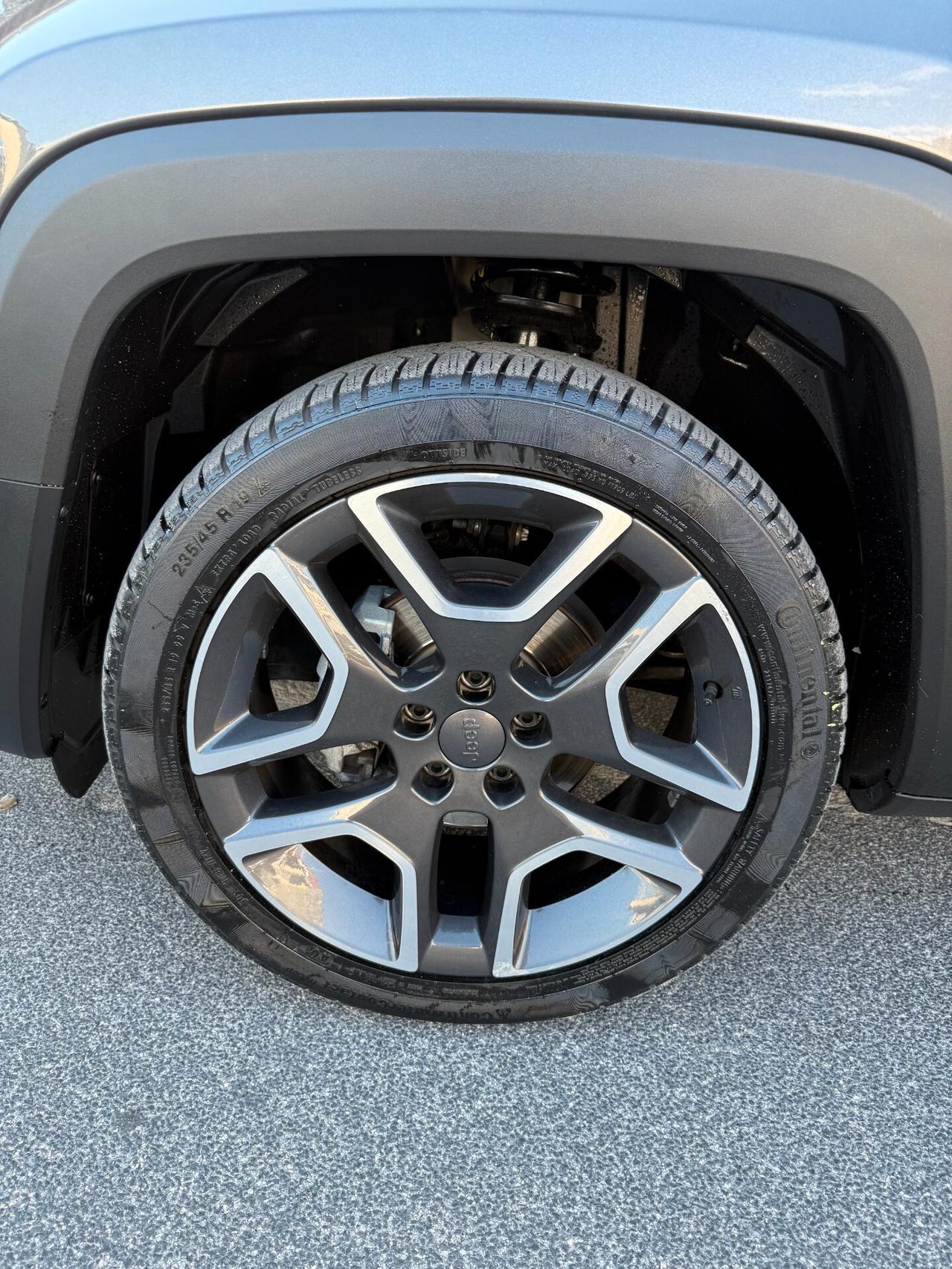 Jeep Renegade 1.6 DIESEL 120 CV DCT F1 LIMITED