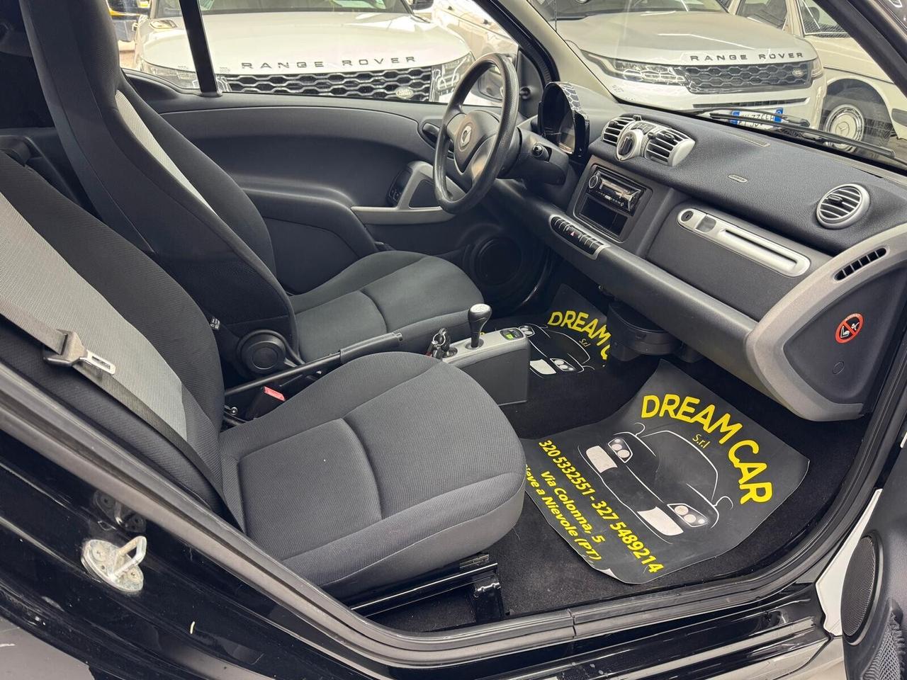 Smart ForTwo 1.0 71Cv -OK NEOPATENTATI