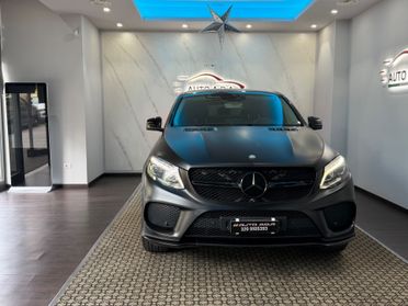 Mercedes-benz GLE 43 AMG 4Matic Coupé Sport