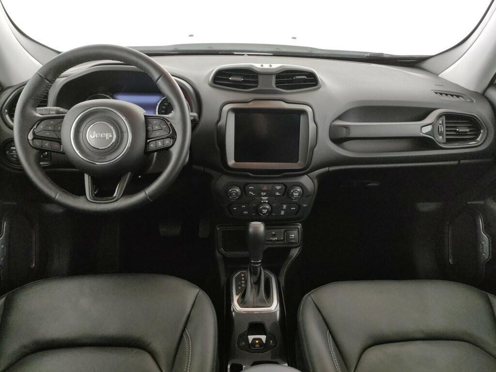 Jeep Renegade 1.5 Turbo T4 MHEV S 2WD DCT