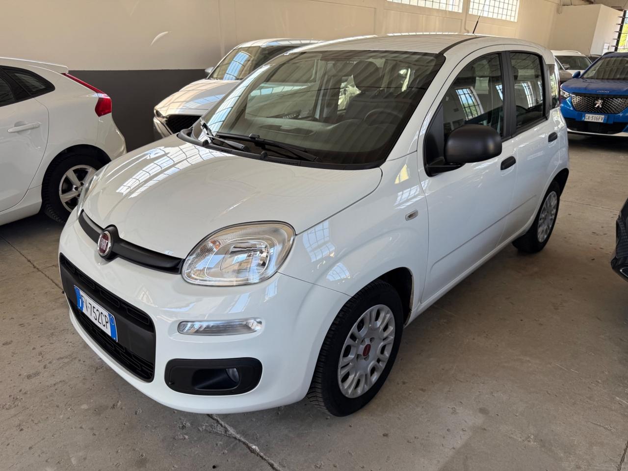 Fiat Panda 1.3 MJT 95 CV S&S Lounge
