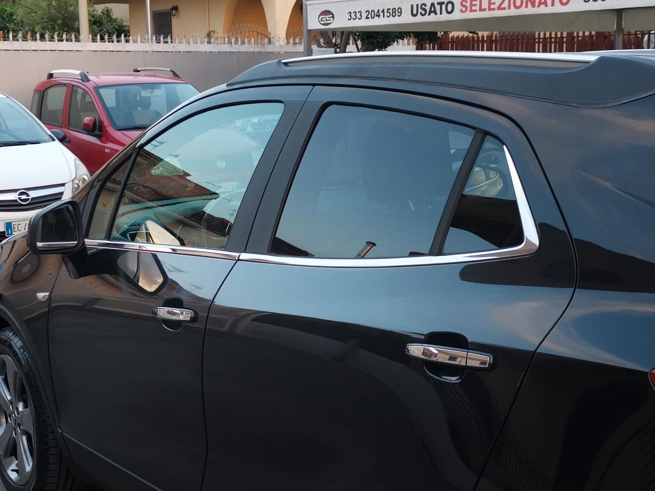 Opel Mokka 1.6 GPL 115V Cosmo