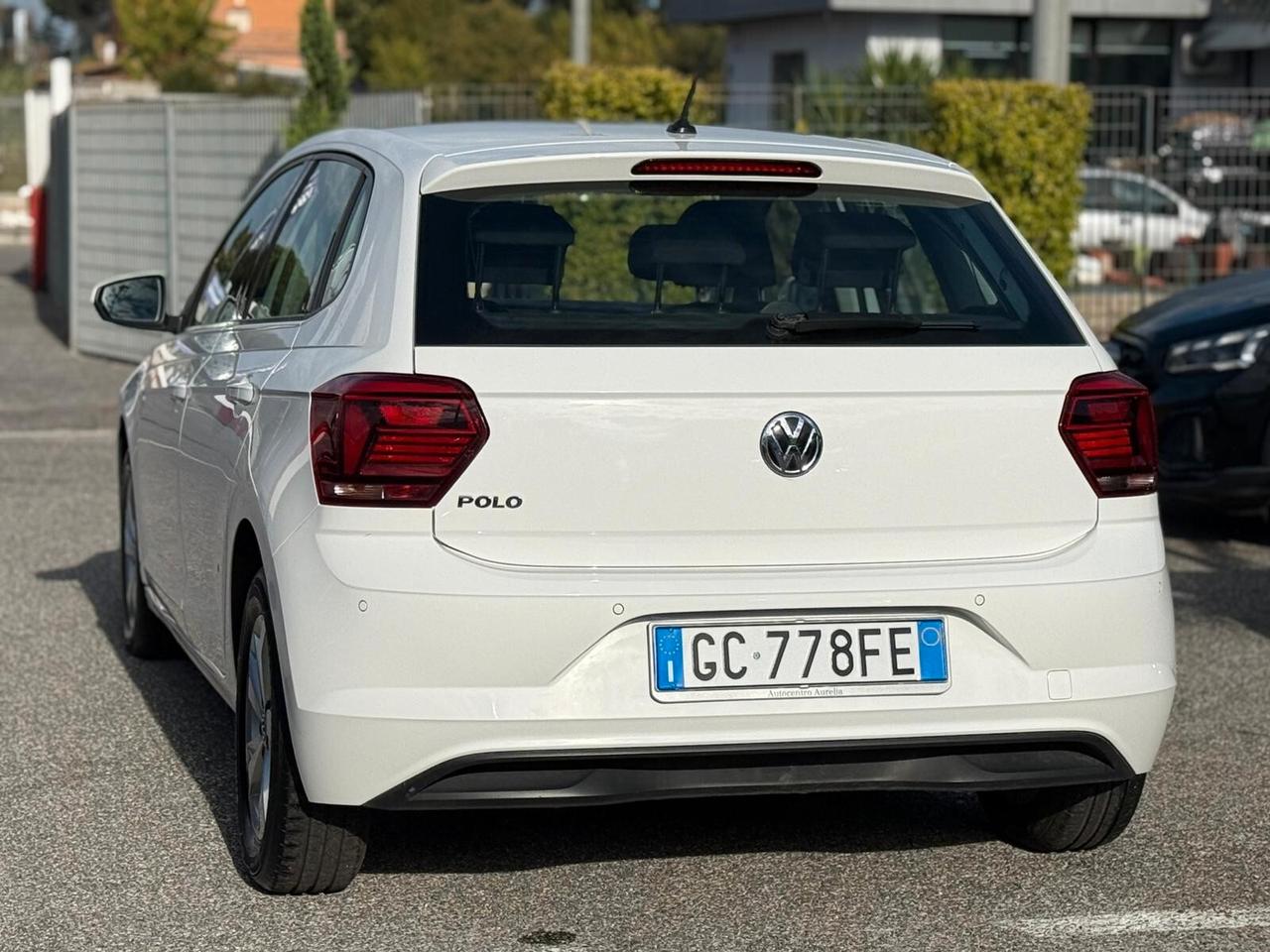 Volkswagen Polo 1.0 EVO 80 CV 5p. Sport BlueMotion Technology