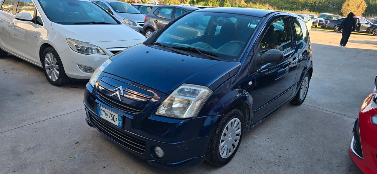 Citroen C2 1.4 HDi 70CV Evolution