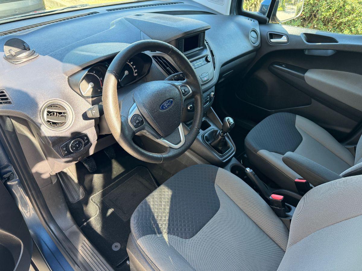 FORD - Tourneo Courier - 1.5 TDCI 100 CV S&S Plus #1PROPRIETARIO