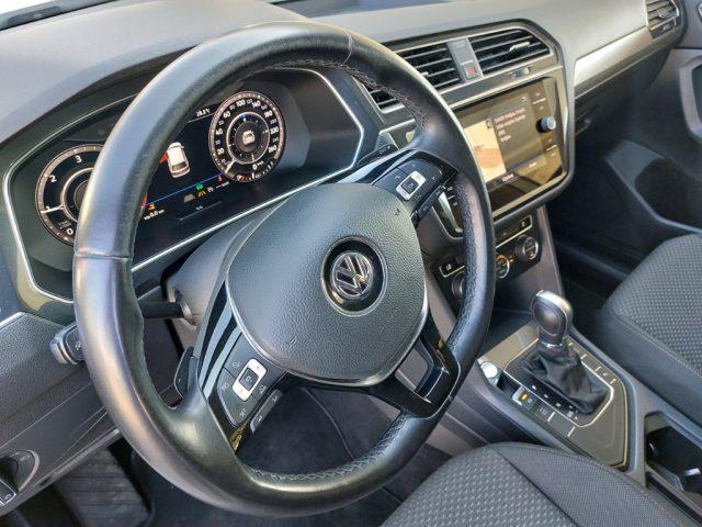 VOLKSWAGEN Tiguan Allspace 2.0 TDI SCR DSG Business BMT Uniprò 7 Posti