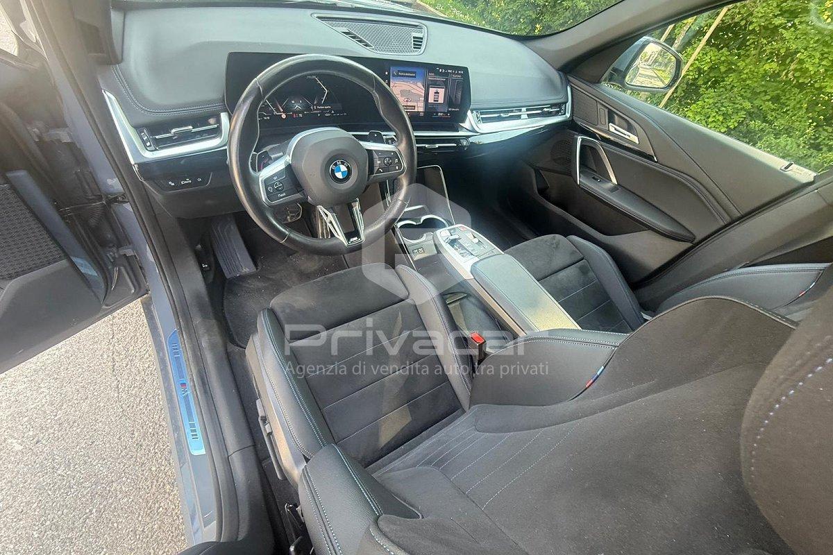 BMW X1 xDrive 23d Msport