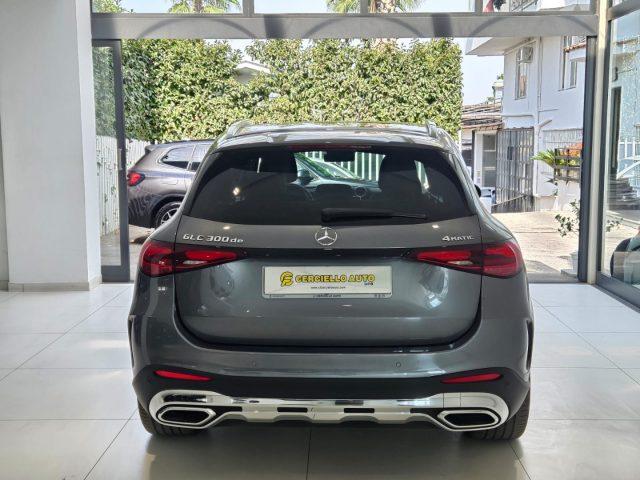 MERCEDES-BENZ GLC 300 de 4Matic Plug-in Hybrid AMG Premium Plus