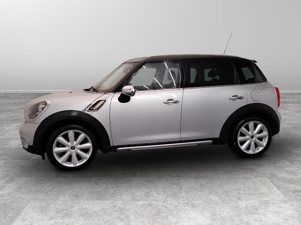 MINI Mini Countryman R60 - Mini Countryman 1.6 Cooper S E6