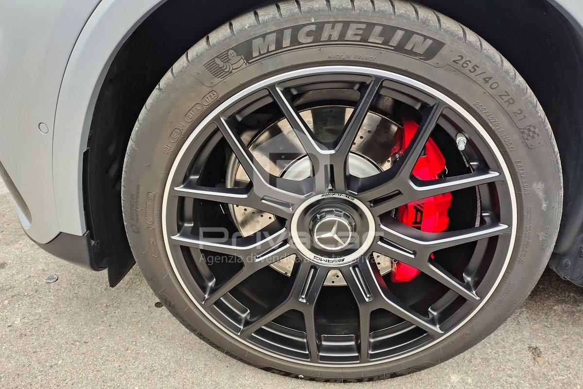 MERCEDES GLC 63 S AMG e Performance AMG Line Premium Plus
