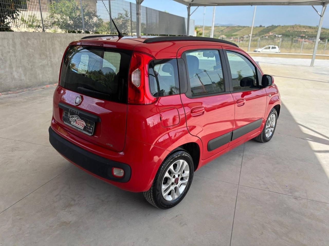 Fiat Panda 1.3 MJT 95 CV S&S Lounge