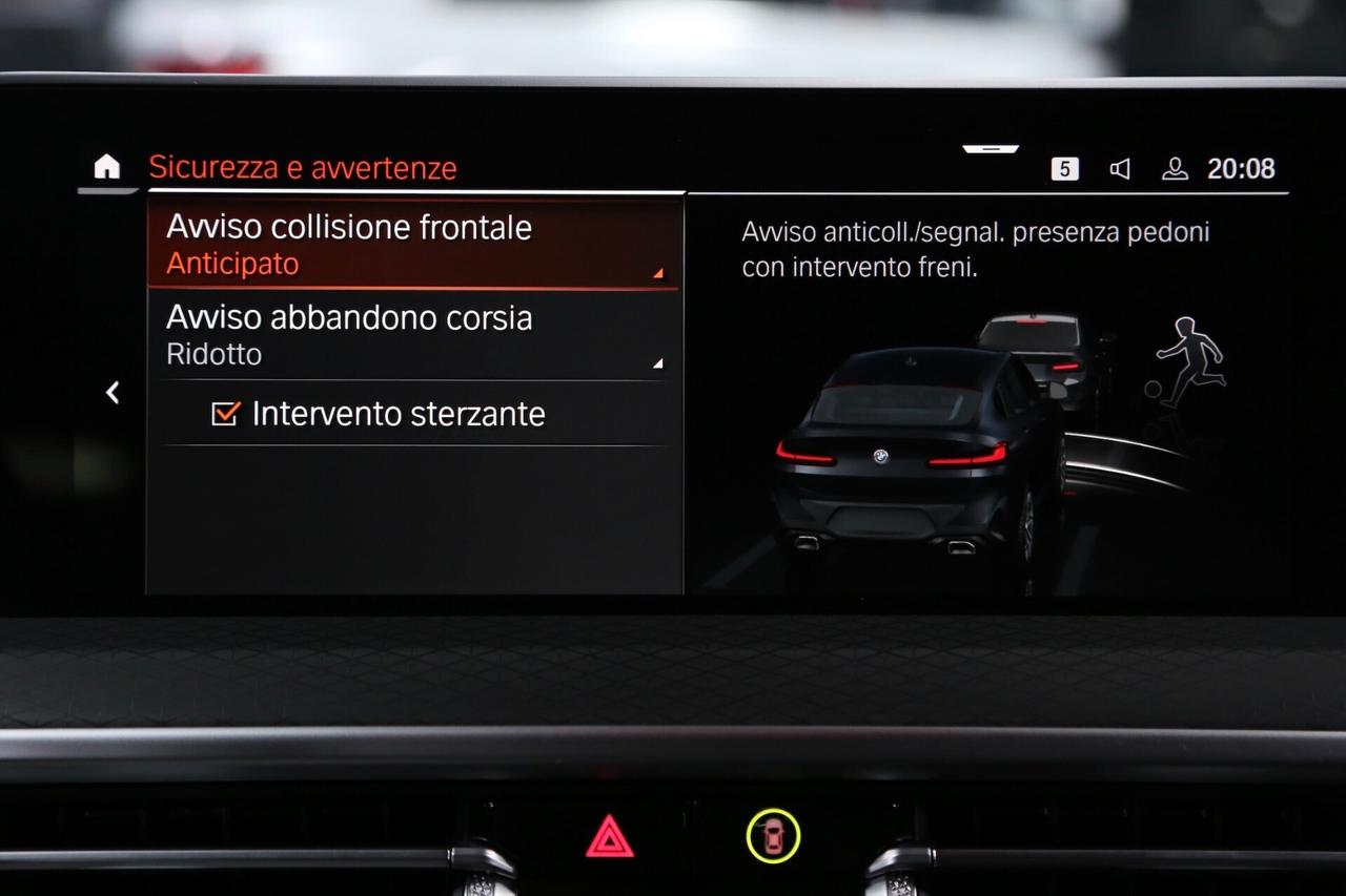 BMW X4 xDrive20d 48V mhev Msport auto