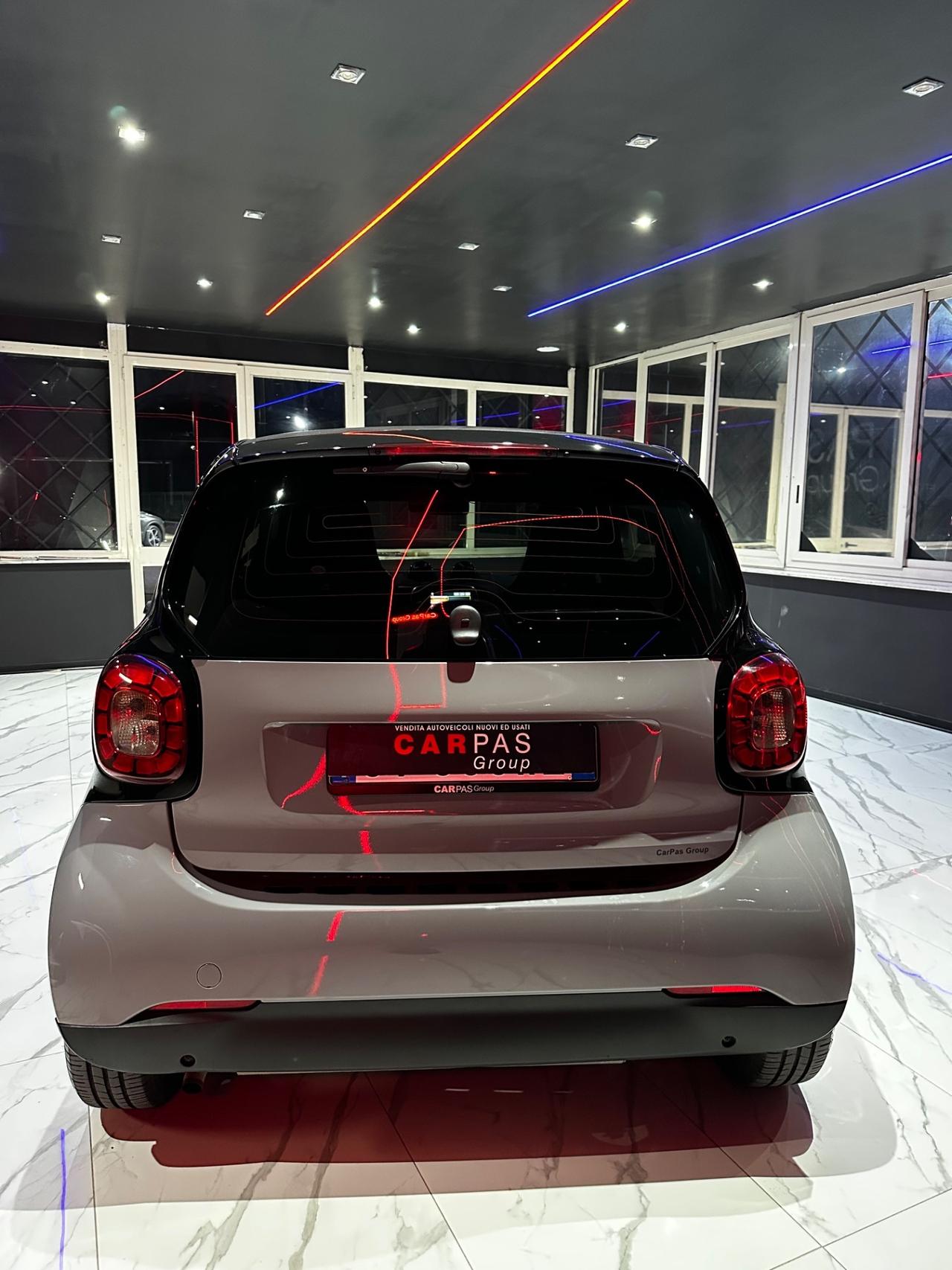 Smart ForTwo 70 1.0 Passion