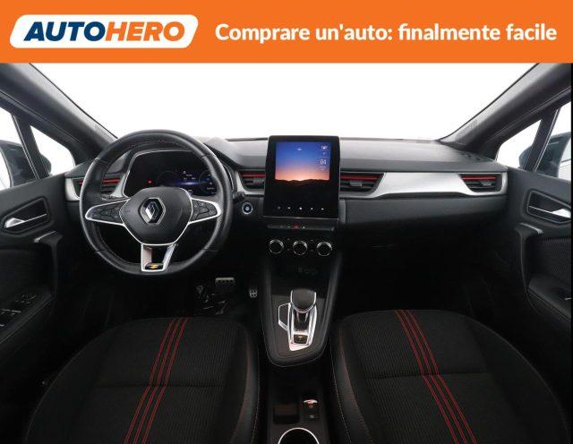RENAULT Captur Plug-in Hybrid E-Tech 160 CV RS Line