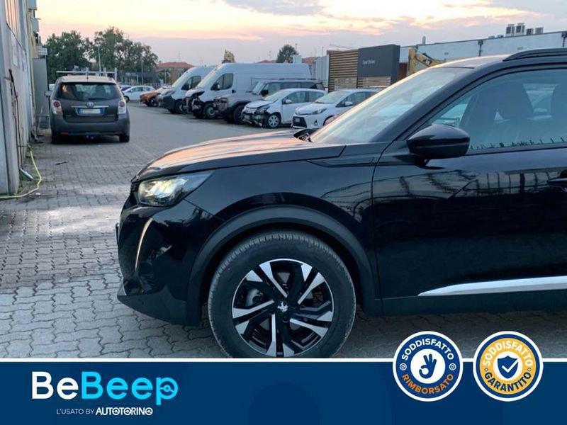 Peugeot 2008 1.5 BLUEHDI ALLURE NAVI PACK S&S 130CV EAT8