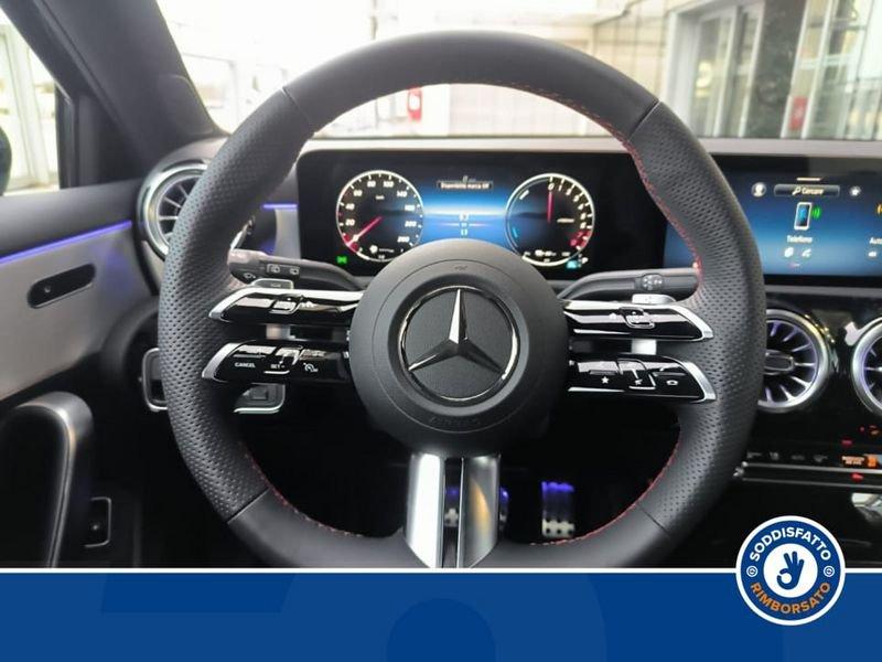 Mercedes-Benz Classe A 250e EQ-Power Automatic AMG Line Advanced Plus