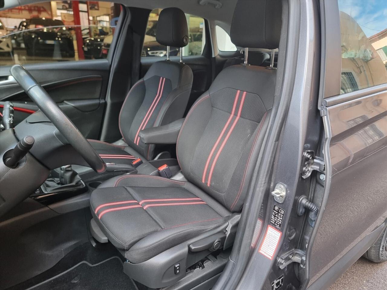 Opel Crossland X 1.2 GS 83 CV GPL ITALIANA