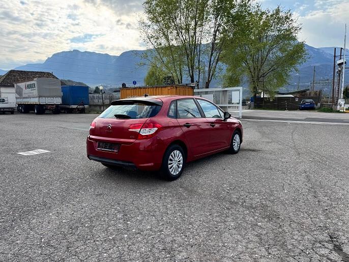 Citroen C4 1.6 HDi 90 Seduction