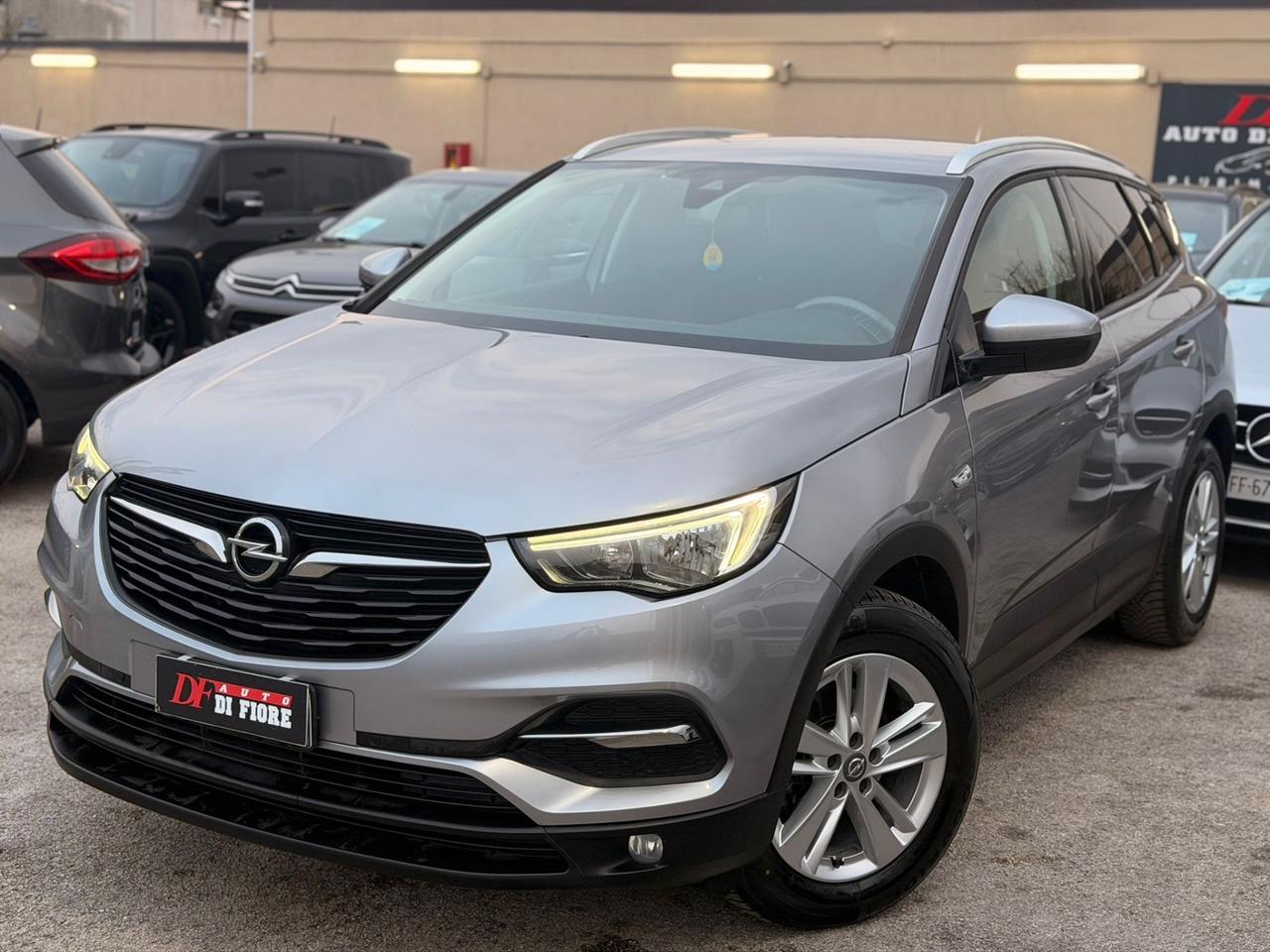 Opel Grandland X 1.6 120CV NAVI FINANZIABILE