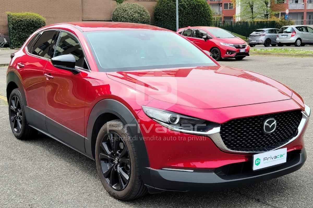 MAZDA CX-30 2.0L e-Skyactiv-G 150 CV M Hybrid 2WD Homura