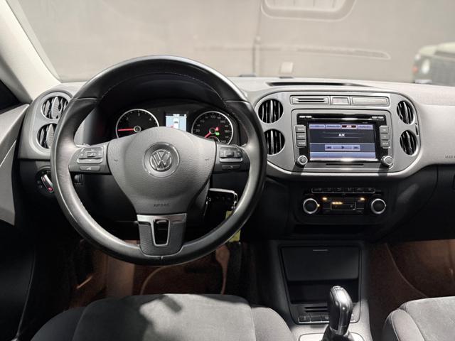 VOLKSWAGEN Tiguan 2.0 TDI 140CV 4MOTION DSG Sport & Style