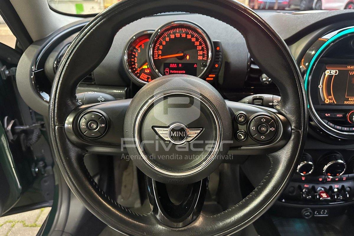 MINI Mini 1.5 One D Clubman