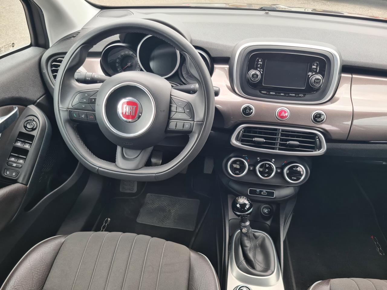 Fiat 500X 1.6 Mjt 120 CV Business*TAGLIANDI*UCONNECT*