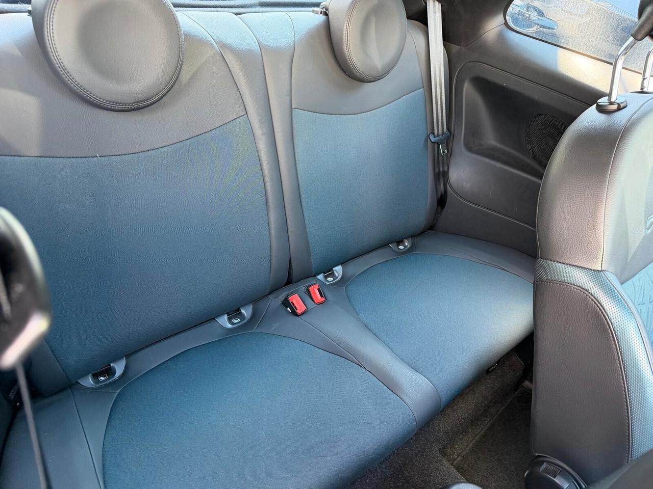 Fiat 500 1.0 Hybrid Star
