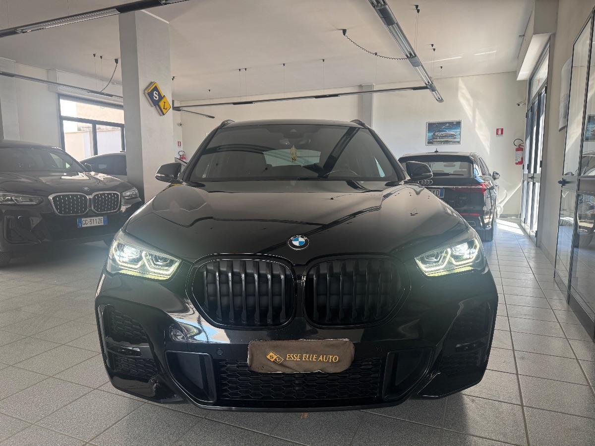 BMW X1 sDrive 18d Msport UNICO PROP/ PACCHETTO LUCI/ LED/ NAVI
