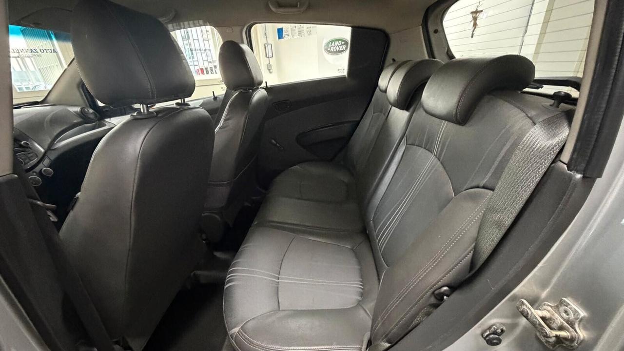 Chevrolet Spark Plus 1.0 GPL Eco Logic