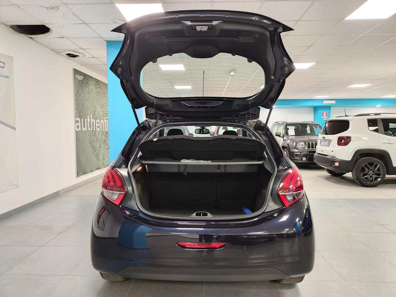 PEUGEOT 208 5p 1.2 puretech Allure 82cv