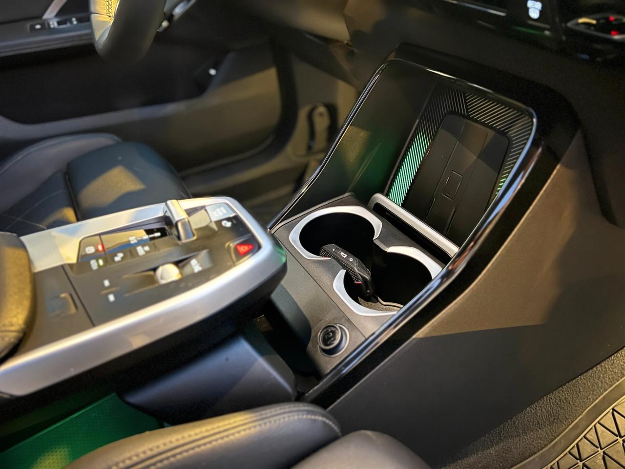 Bmw X1 sDrive 18d Msport 2.0 150cv ITALIANA TETTO