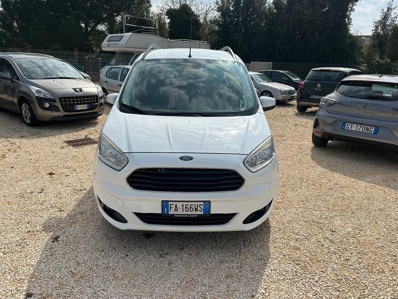FORD TOURNEO COURIER 1.0 BENZINA EURO 6B