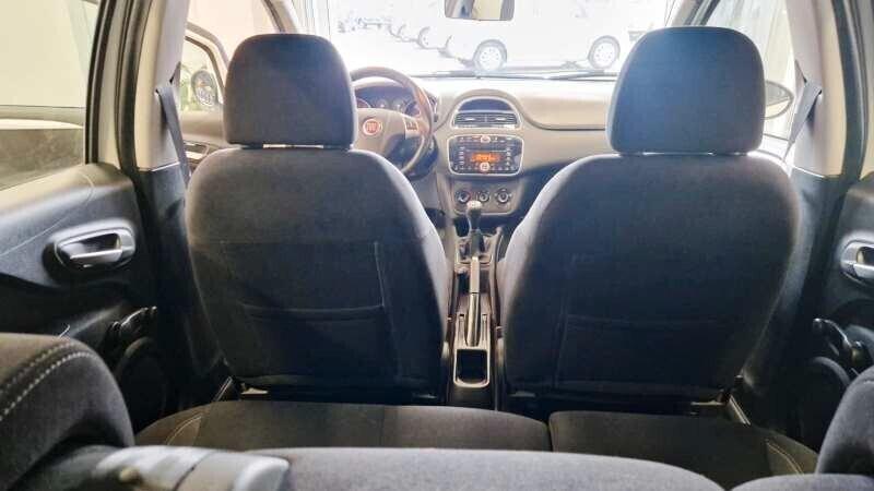 Fiat Punto 1.3 M-Jet 75 CV Lounge