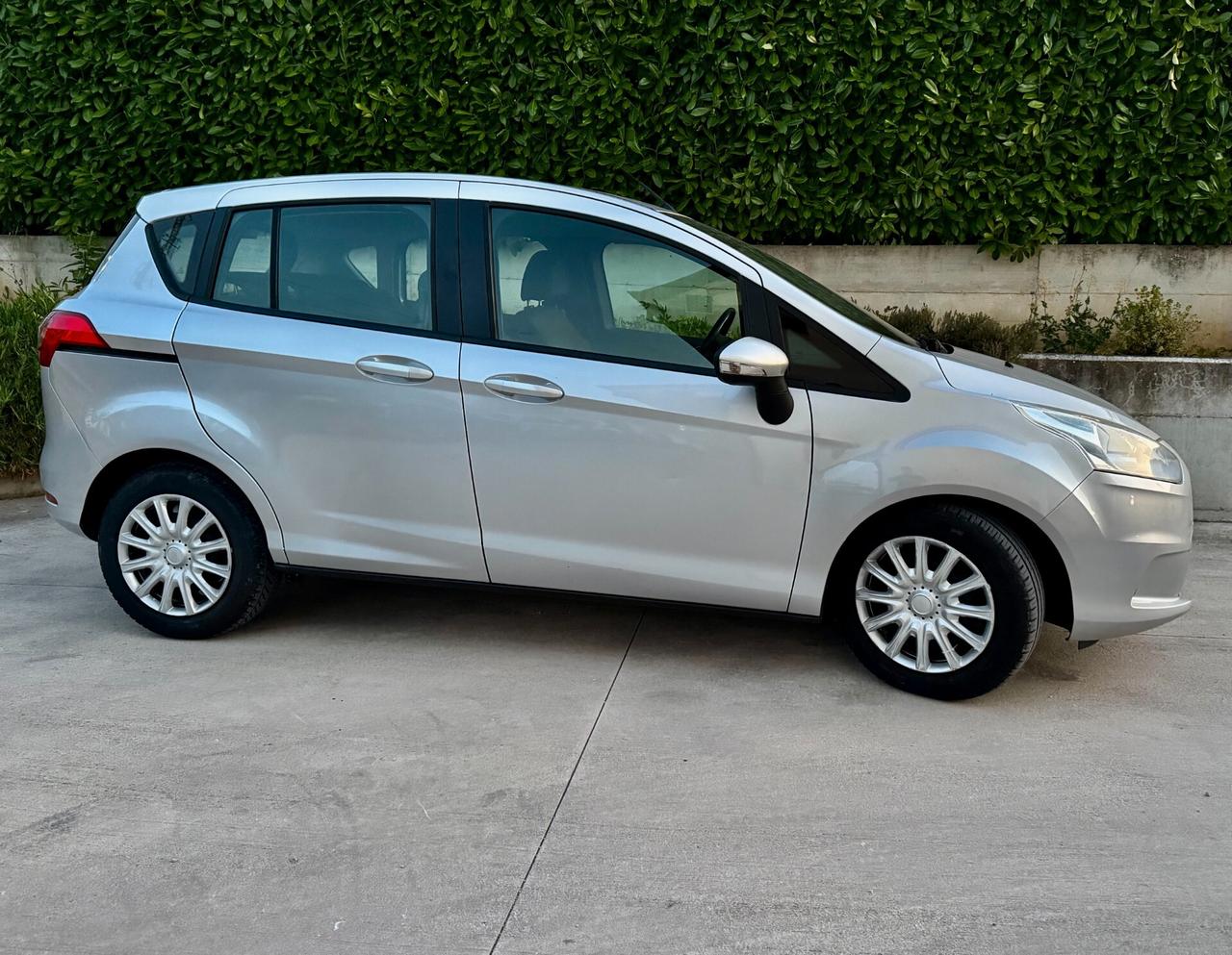 Ford B-Max 1.0 EcoBoost 100 CV Titanium