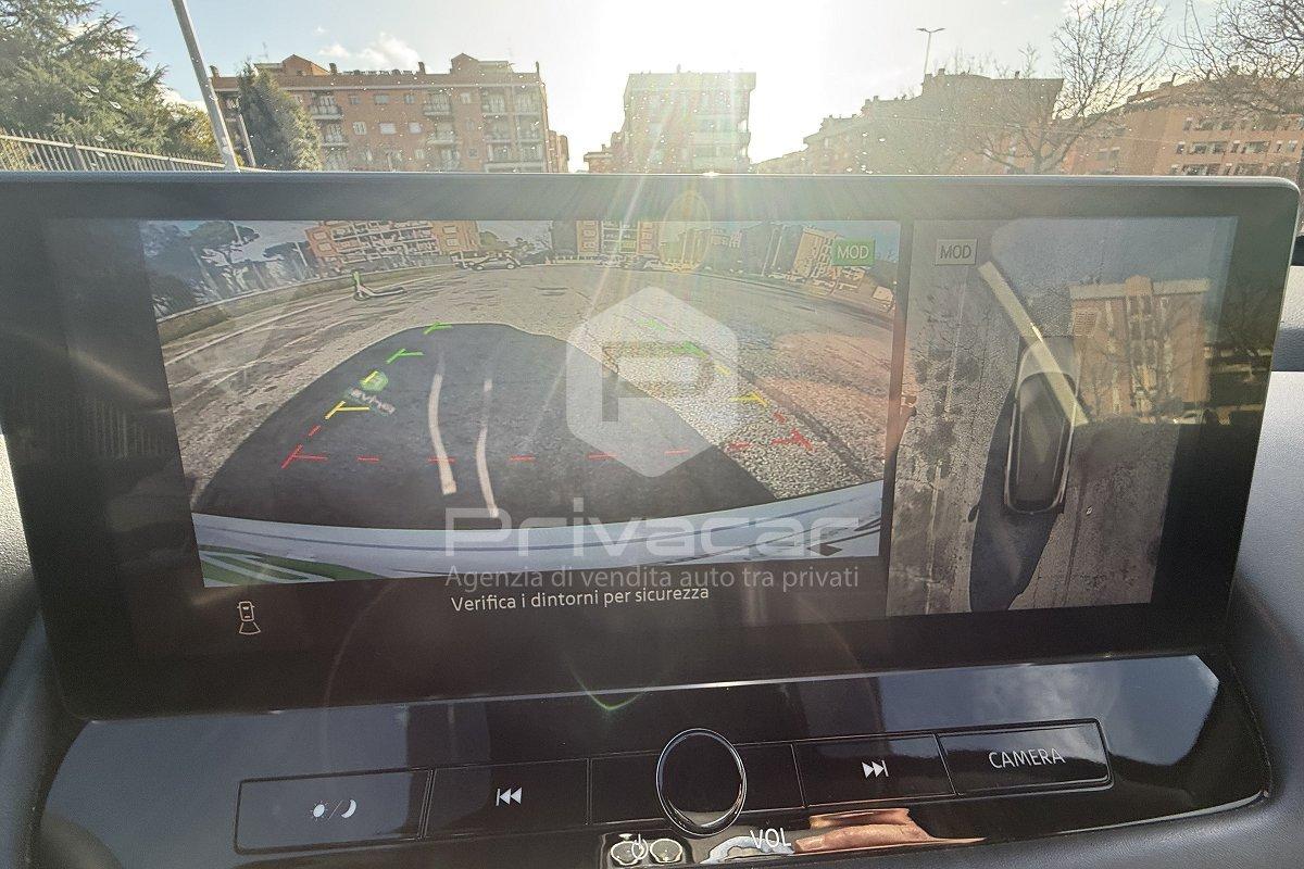NISSAN Qashqai MHEV 140 CV Tekna