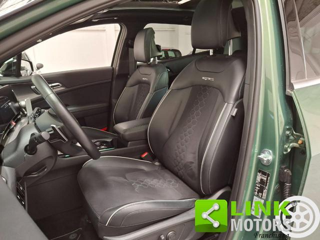 KIA Sportage PHEV AWD AT GT-line Plus Premium GARANZIA